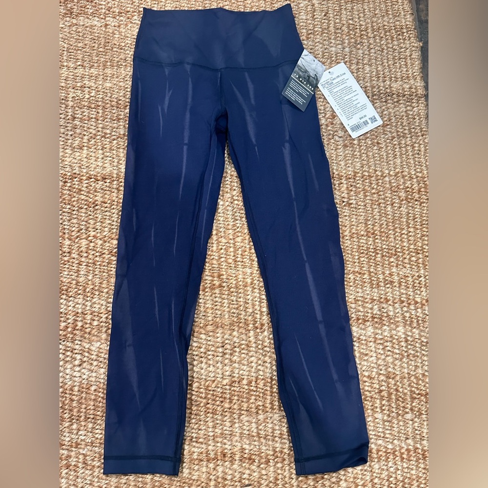 Lululemon Wunder Train HR Crop